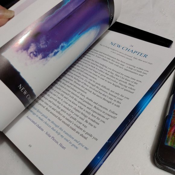 Cosmic Reading Cards - Picture 5 of 16